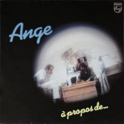 Ange : À Propos de...